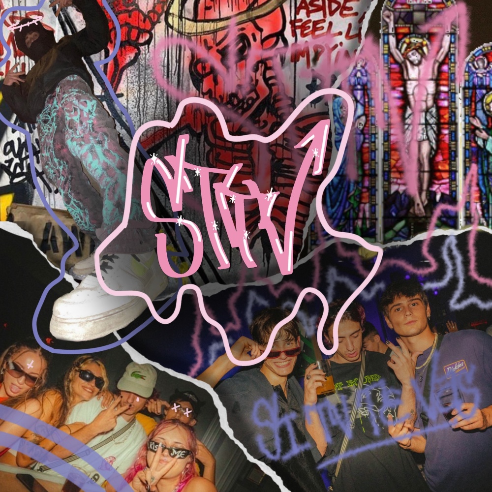 Si Tu Te Vas (S.T.T.V.) (Explicit)