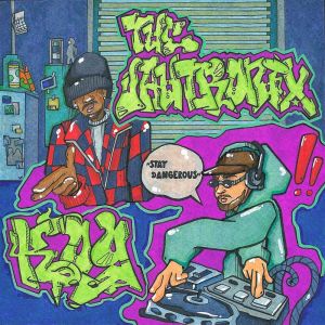 收聽The Jahtronix的Stay Dangerous歌詞歌曲
