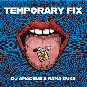 Album Temporary Fix from DJ Amadeus