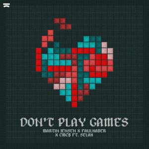 Album Don't Play Games from Faulhaber