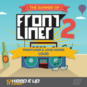 Listen to Loud (Radio Edit) song with lyrics from Frontliner