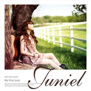 Album My First June from JUNIEL