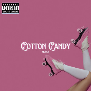Cotton Candy dari Mocca