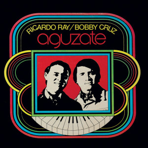 อัลบัม Agúzate ศิลปิน Ricardo "Richie" Ray