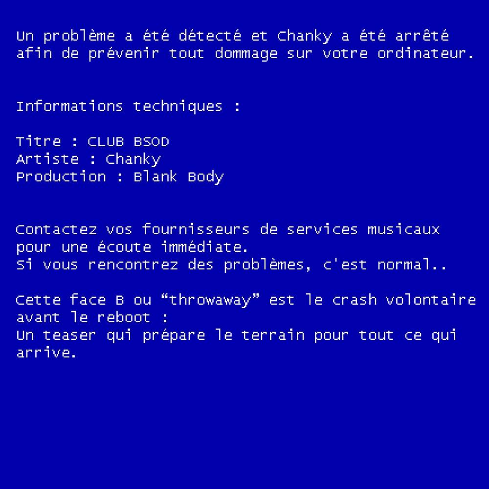 CLUB BSOD (Explicit)