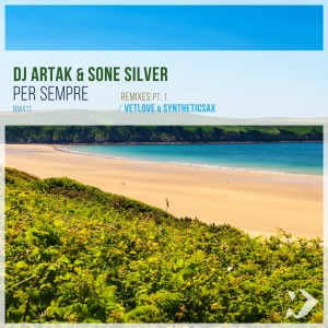 DJ Artak的專輯Per Sempre: Remixes, Pt. 1