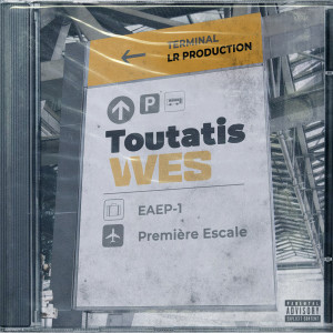 ดาวน์โหลดและฟังเพลง Toutatis (Explicit) พร้อมเนื้อเพลงจาก VVES