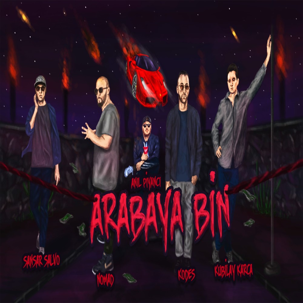 Arabaya Bin (Explicit)