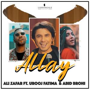 ดาวน์โหลดและฟังเพลง Allay พร้อมเนื้อเพลงจาก Ali Zafar