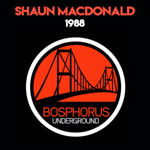 Shaun MacDonald的专辑1988