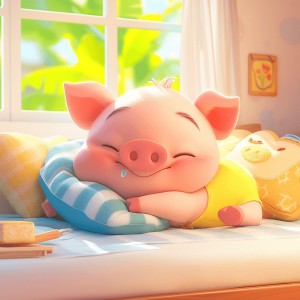 Album 猪之歌 from 儿歌多多