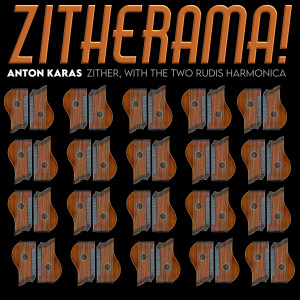 Album Zitherama from Anton Karas