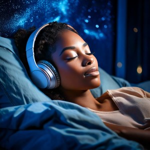 อัลบัม Sleep Melodies: Soothing Nighttime Rhythms ศิลปิน Beautiful Deep Sleep Music Universe