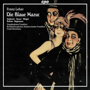 收聽Johann Weigel的Die blaue Mazur: Act III: Finale: Meine Landsleute und Freunde sind glucklich in diesem Haus - Der junge Graf war in leichtlebiger Gesell - Wer die Liebe kennt - Nur mit einer tanzt der Pole (Juljan, Blanka, Ensemble)歌詞歌曲