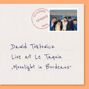 ดาวน์โหลดและฟังเพลง Moonlight in Bordeaux (feat. Felix Robin, Etienne Manchon, George Storey & Guillaume Prevost) พร้อมเนื้อเพลงจาก Dawid Tokłowicz