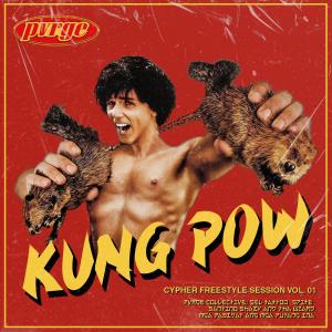 อัลบัม KUNG POW (feat. Ru$ty, Spite, Santino, Shazy & Tha.Wzard) [Explicit] ศิลปิน Pvrge