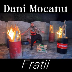 Album Fratii from Dani Mocanu
