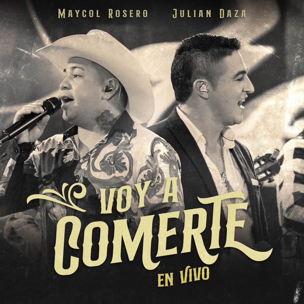 Voy a Comerte (En Vivo)