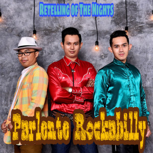 Album Retelling of the Nights from Parlente Rockabilly