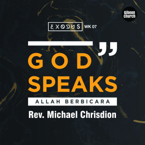 Dengarkan Exodus 7/15 - God Speaks (Exodus 7/15) lagu dari Ev. Jimmy Setiawan dengan lirik