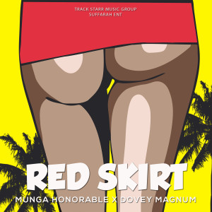 Album Red Skirt from Munga Honorable