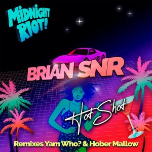ดาวน์โหลดและฟังเพลง Hot Shot (Hober Mallow Dub) พร้อมเนื้อเพลงจาก Brian Snr
