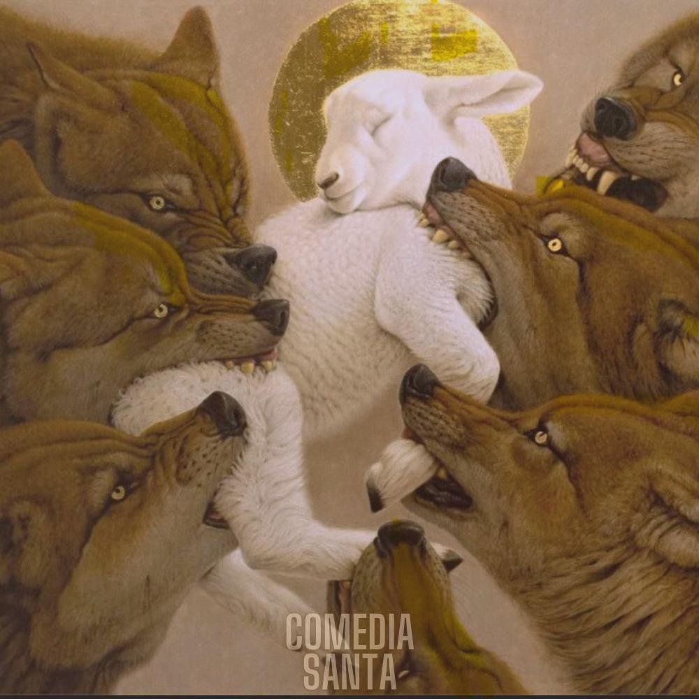 comedia santa (Explicit)