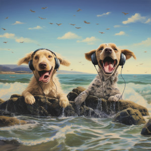 Ocean Calm: Pets Relaxing Melodies