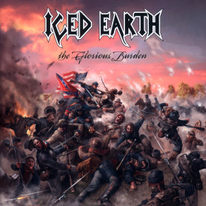 收聽Iced Earth的Valley Forge歌詞歌曲