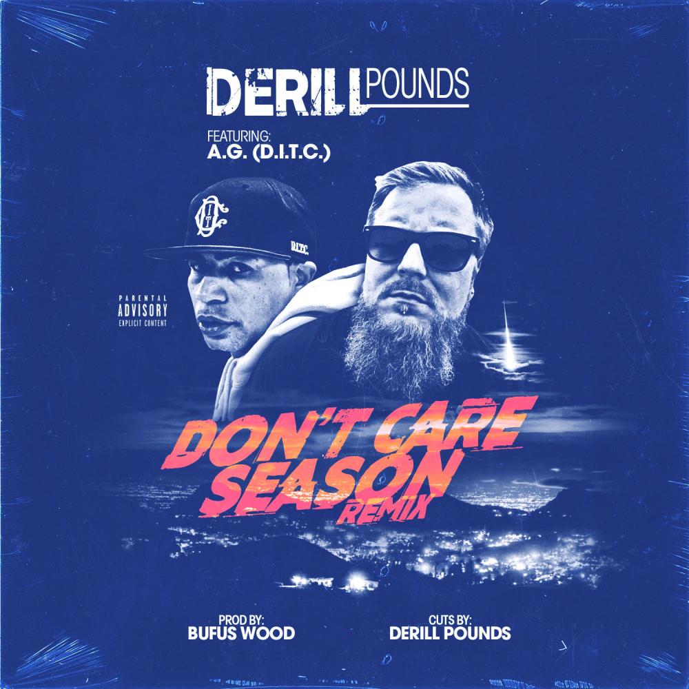 Don't Care Season (feat. A.G.) (Bufus Wood Remix) (Explicit) (Bufus Wood Remix|Explicit)