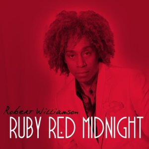 Album Ruby Red Midnight from Robert Williamson