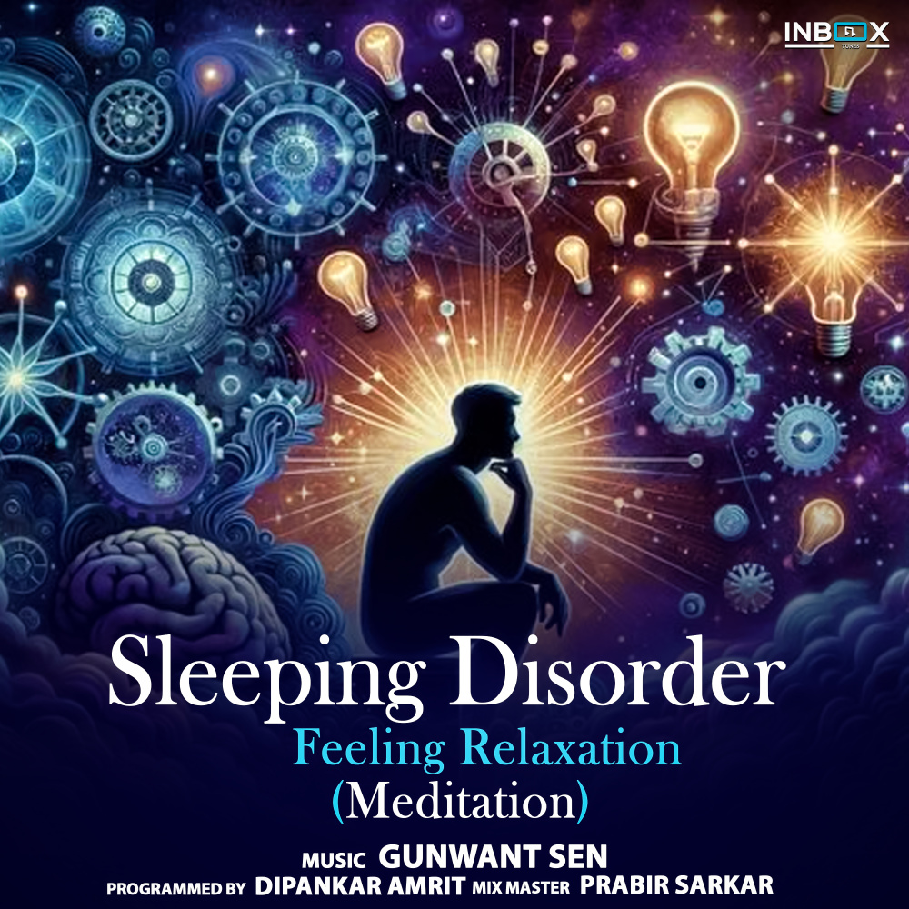 Sleeping Disorder Feeling Relaxation (Meditation)
