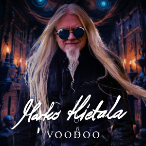 Listen to Voodoo (Vain elämää kausi 15) song with lyrics from Marko Hietala
