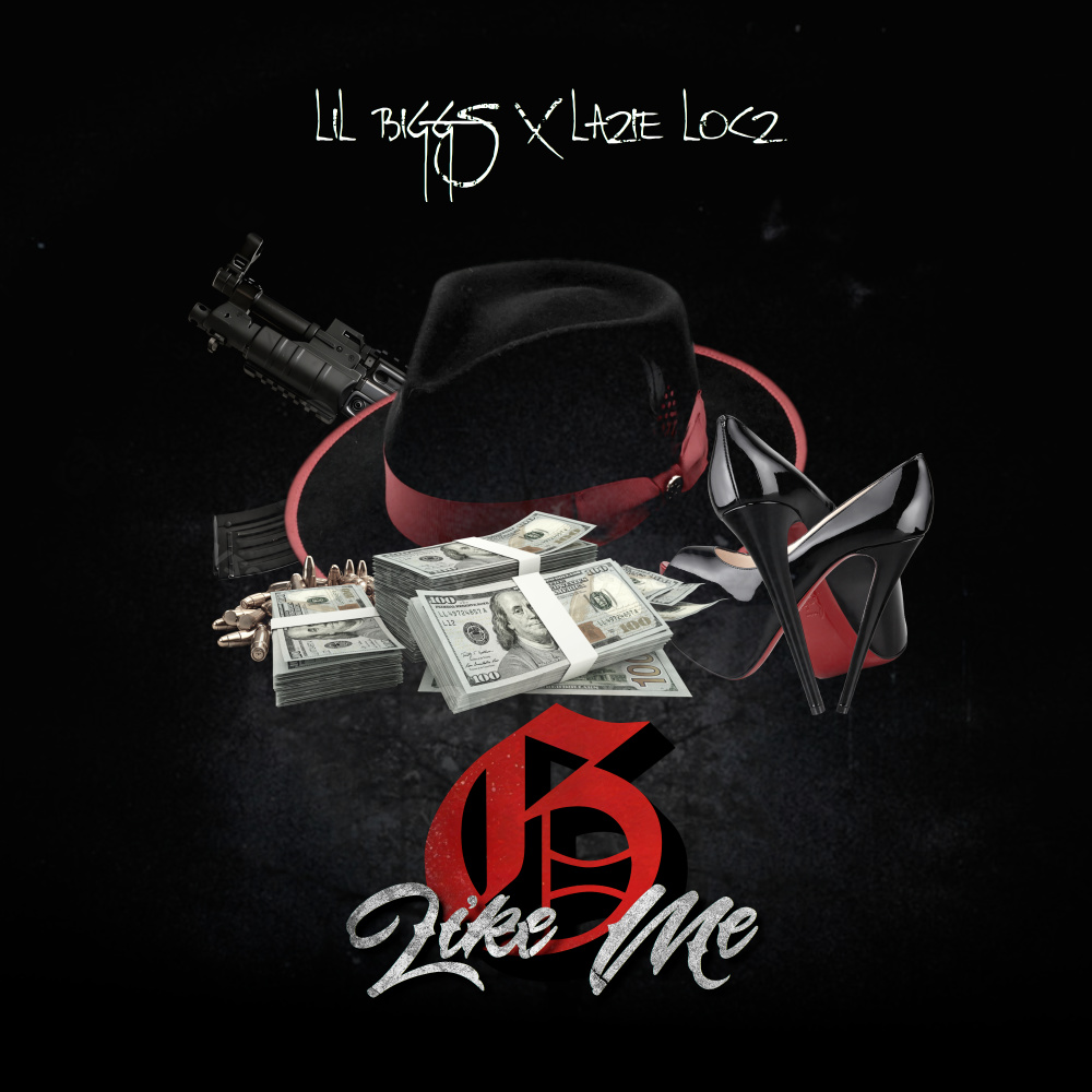 G Like Me (Explicit)