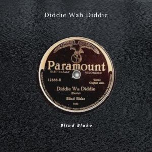 Blind Blake的专辑Diddie Wah Diddie (Remastered)