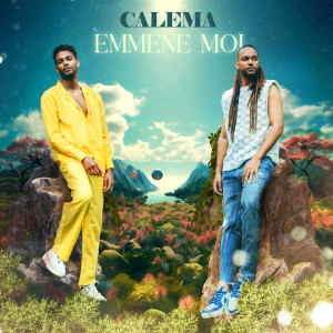 Calema的專輯Emmène Moi