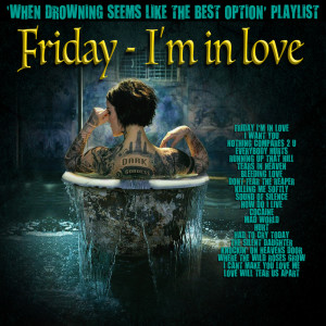 Dengarkan Friday I'm In Love lagu dari Lovecats dengan lirik