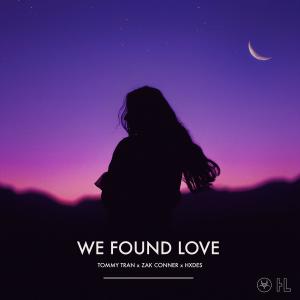 Album We Found Love oleh Tommy Tran