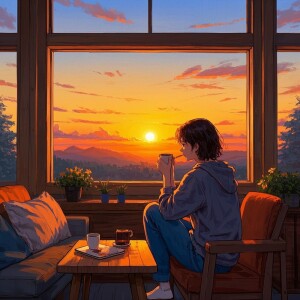 Album Golden Hour Static from Type Beats Trap