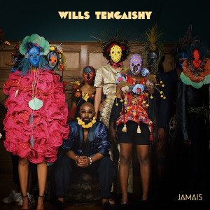 收聽Tengaïshy的Jamais歌詞歌曲