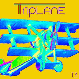 TRIPLANE的專輯T3