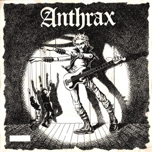 อัลบัม They've Got It All Wrong ศิลปิน Anthrax