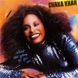 Listen to What Cha' Gonna Do for Me song with lyrics from Chaka Kahn with Rufus