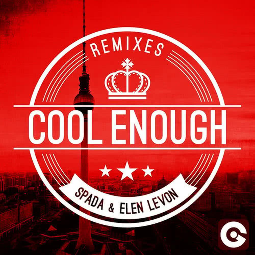 Cool Enough(Mozambo Remix Cub Mix) (Mozambo Remix Club Edit)