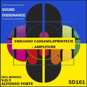 Emiliano Cassano的專輯Amplitude