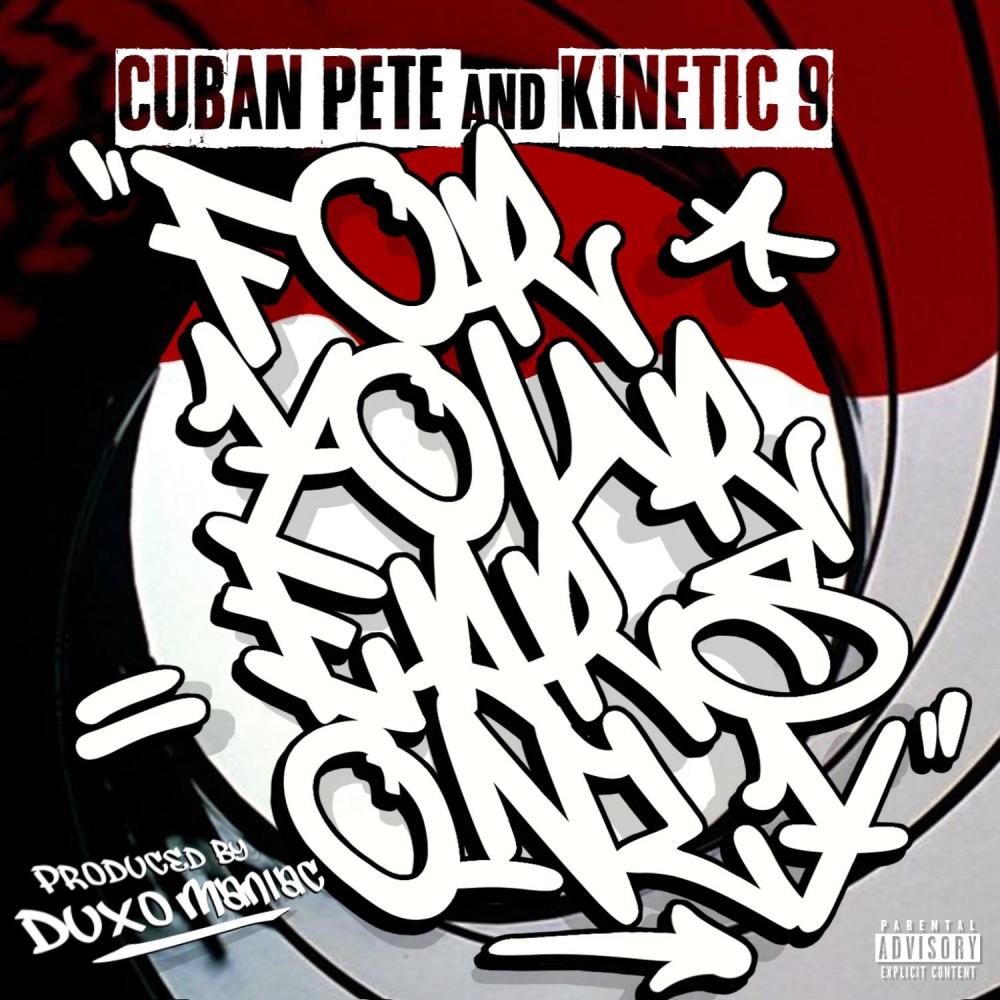 For Your Ears Only (feat. Duxomaniac) (Explicit)