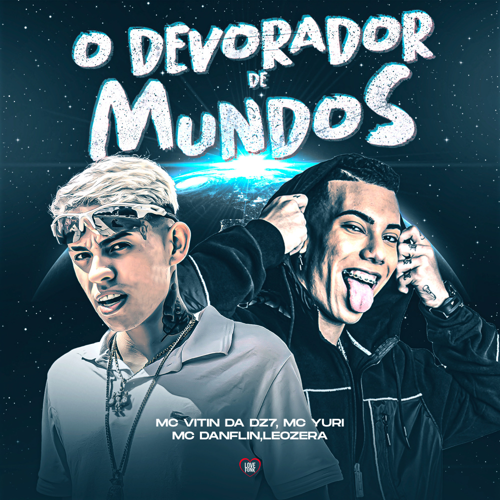 O Devorador de Mundos