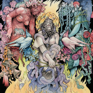 Baroness的專輯STONE (Deluxe)
