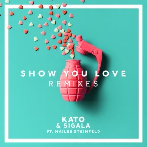 收聽KATO的Show You Love (Thomas Gold Remix)歌詞歌曲