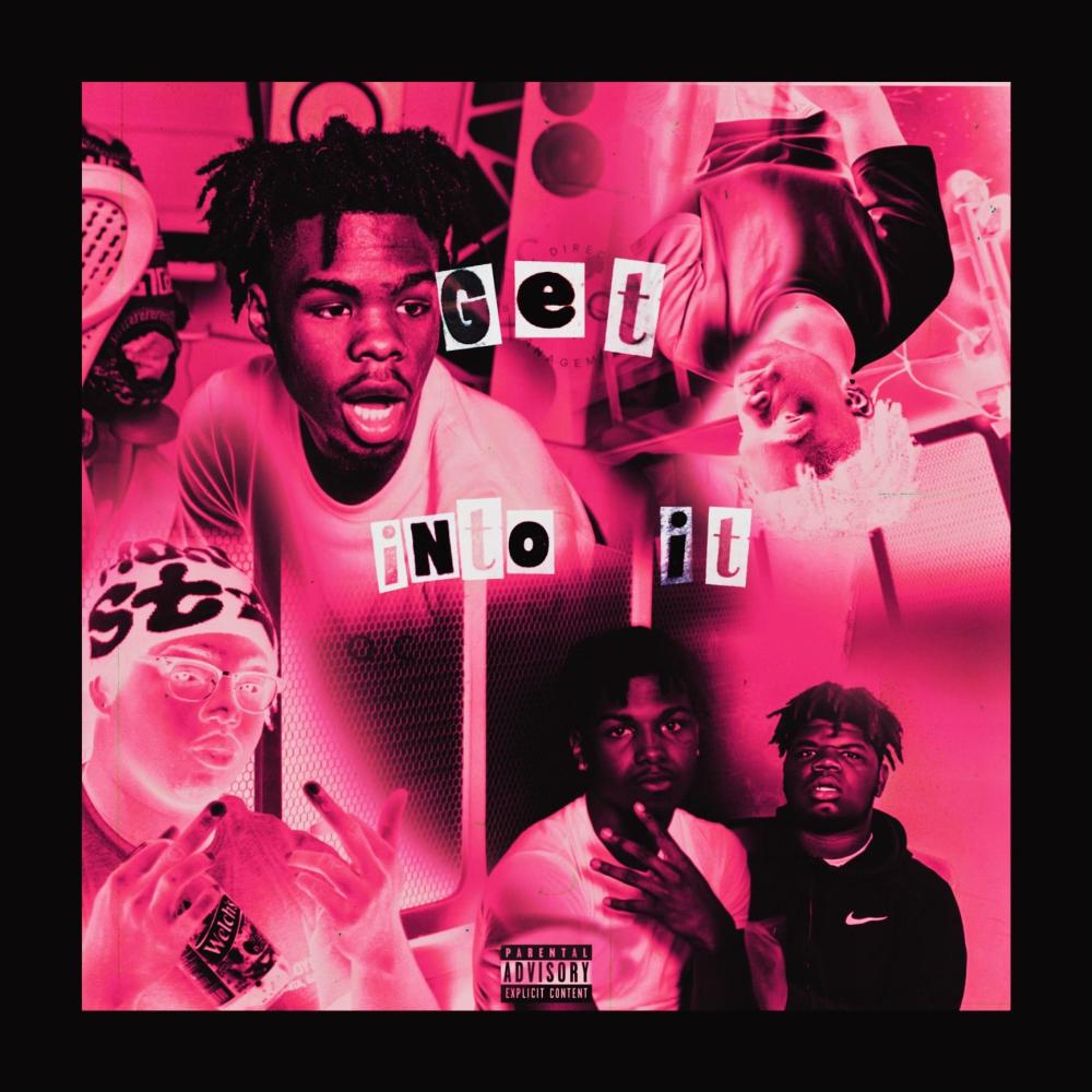 Get Into It (feat. Baby Crazy & J5ive) (Explicit)
